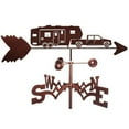 thumbnail image 1 of SWEN Products 5th Wheeler Camper Weathervane, 1 of 2