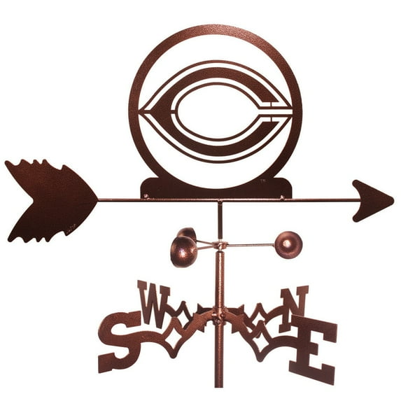 SWEN Products Concordia Cobbers Steel Weathervane