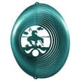 thumbnail image 1 of SWEN Products END OF TRAIL HORSE CIRCLE Swirly Metal Wind Spinner, 1 of 1