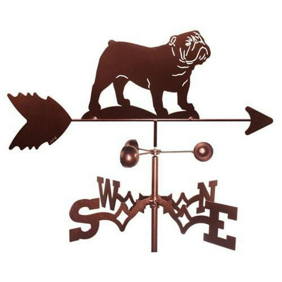 SWEN Products English Bulldog Weathervane