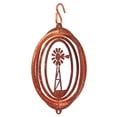 thumbnail image 1 of SWEN Products FARM WINDMILL Tini Swirly Christmas Tree Ornament, 1 of 1