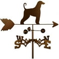 thumbnail image 1 of SWEN Products Inc Afghan Hound Dog Weathervane, 1 of 4