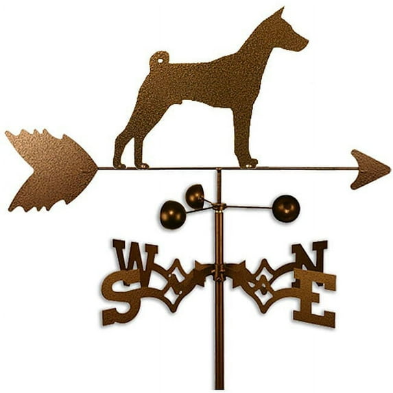 SWEN Products Inc Basenji Dog Weathervane