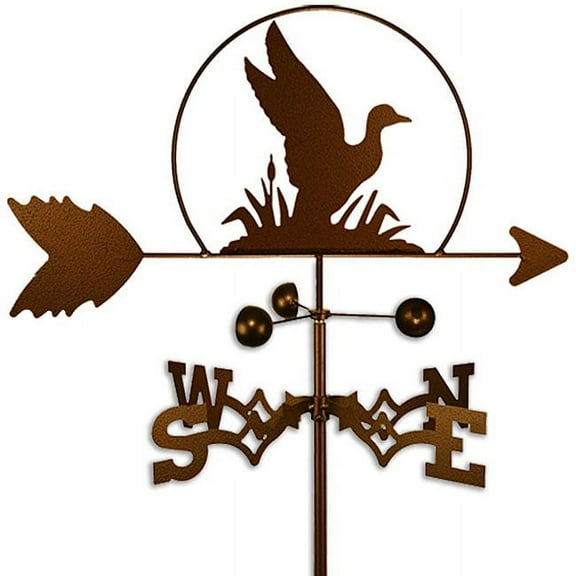 SWEN Products Inc Handmade Duck Weathervane