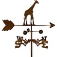 thumbnail image 1 of SWEN Products Inc Handmade Giraffe Weathervane, 1 of 1