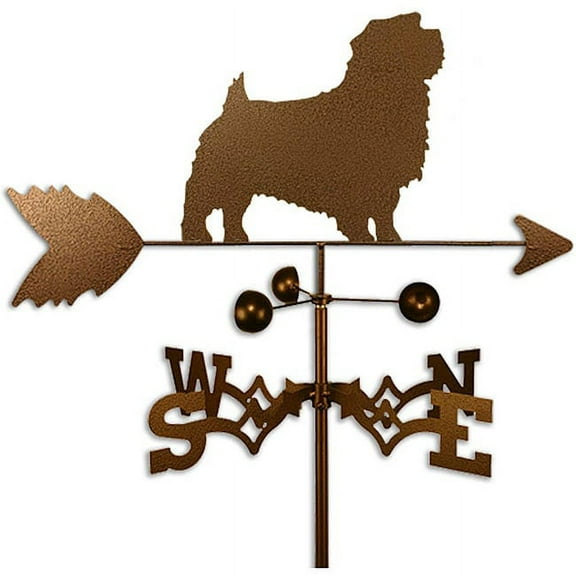 SWEN Products Inc Norfolk Terrier Dog Weathervane