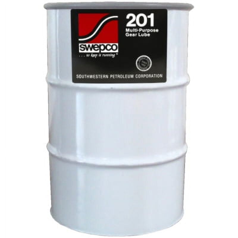 SWEPCO SAE Grade 80/90 Transmission Gear Oil ISO 150 Grade 55 Gallon