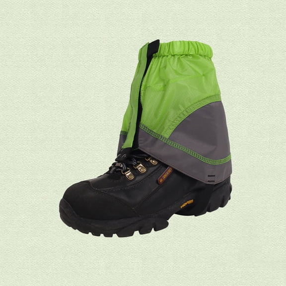 SWETRACE 1 Pair Windproof Hiking Gaiters for Men, Outdoor Leg for Hiking and Camping