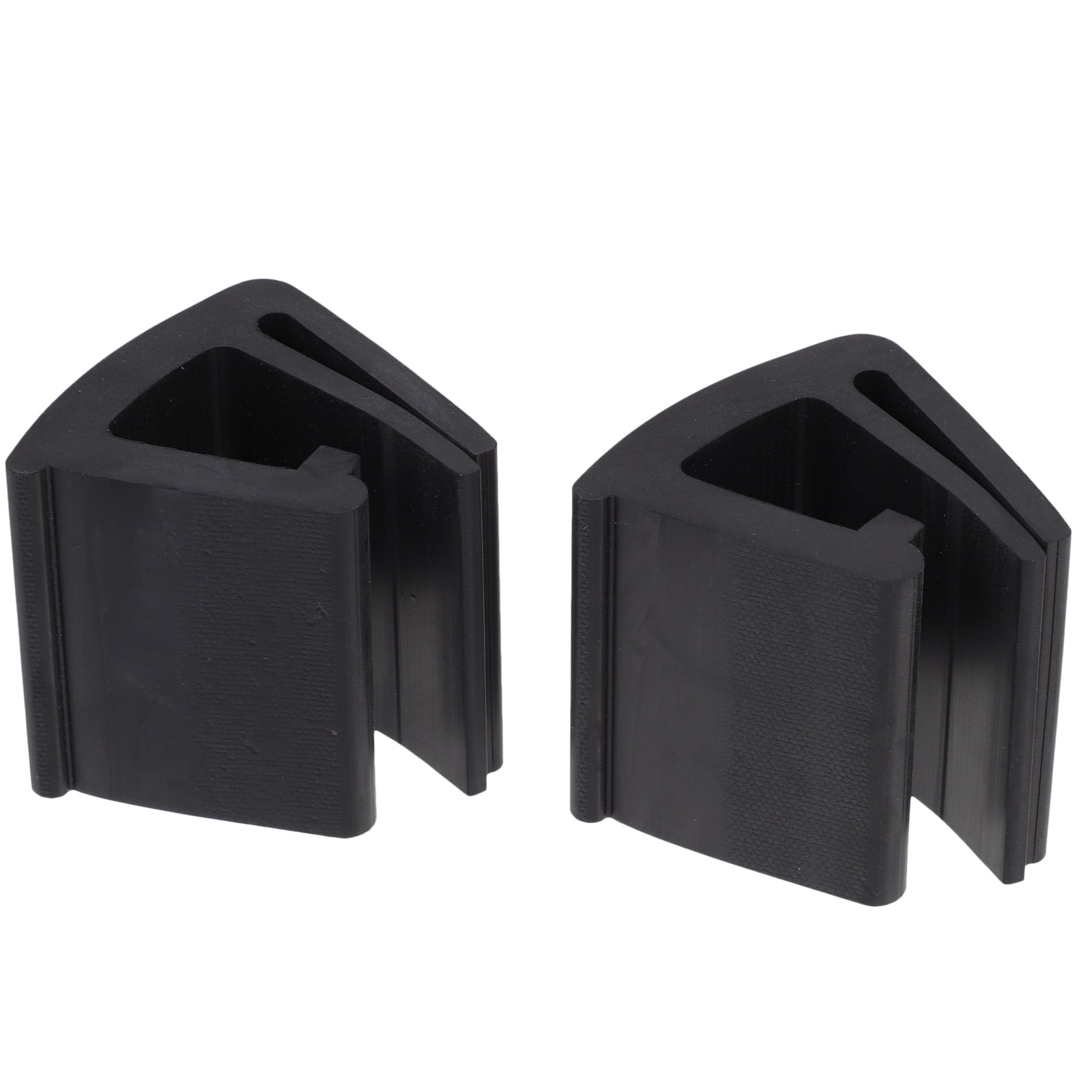 SWETRACE 1 Pair Golf Cart Windshield Clips in Black for Fixing Clips