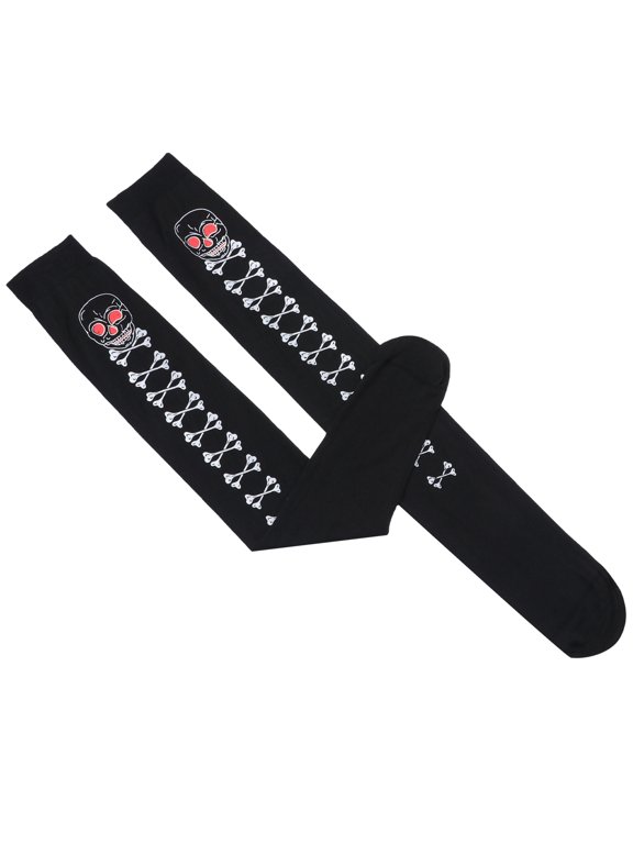 1 Pair Women's Socks, Novelty Socks for Costume Party, Festival Cosplay and Photo Shoots