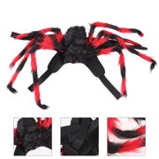 SWETRACE 1 Pc Spider Pet , Assorted Colors, Soft Plush Costume for Dogs and Cats, Comfortable Event Outfit