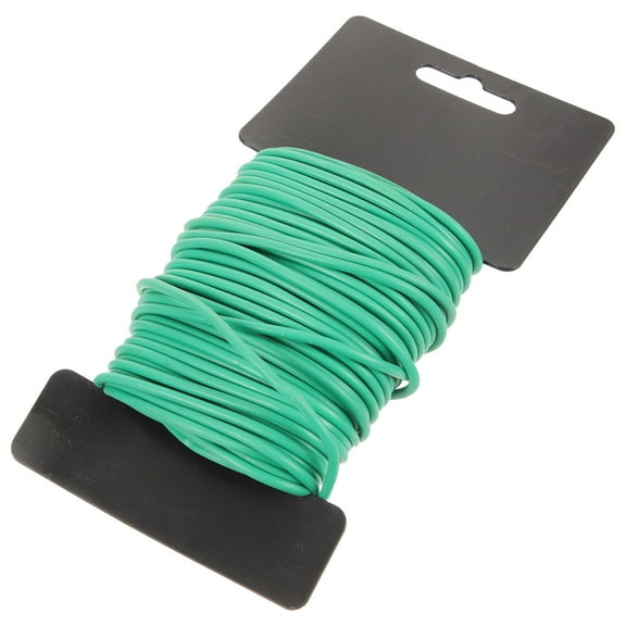 SWETRACE 1 Roll Florist Wire Green Iron Wire For Flower Arrangement Gardening Tools