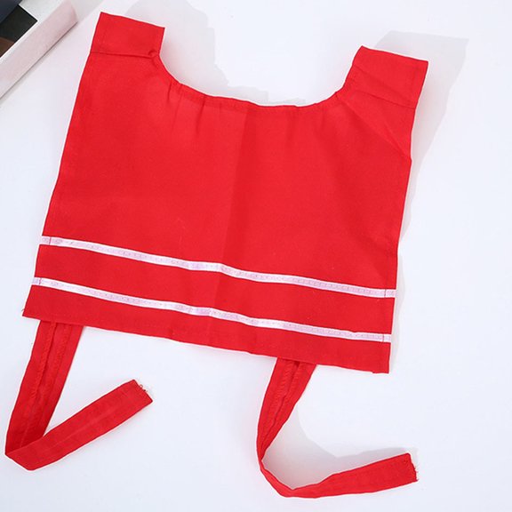 SWETRACE Captain Hat Headband Red Polyester Nautical Themed Party Accessory
