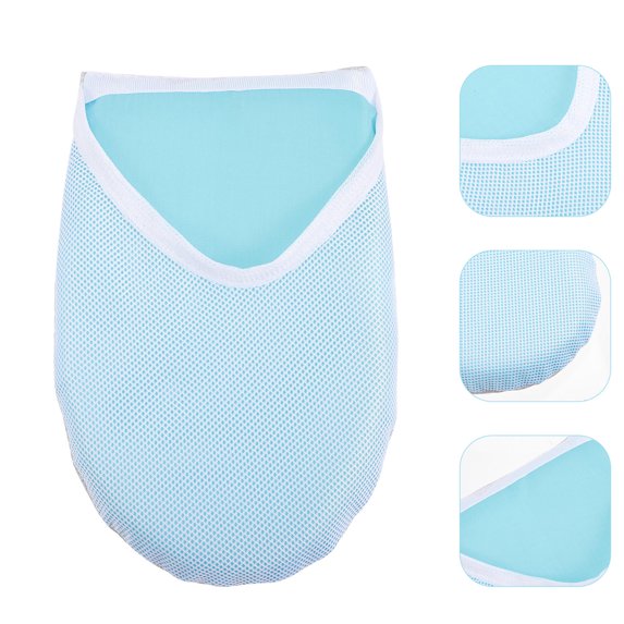 SWETRACE 1 Set Heat Resistant and Heat Resistant Gloves for Steam Ironing in Assorted Color Polyester Sponge Portable