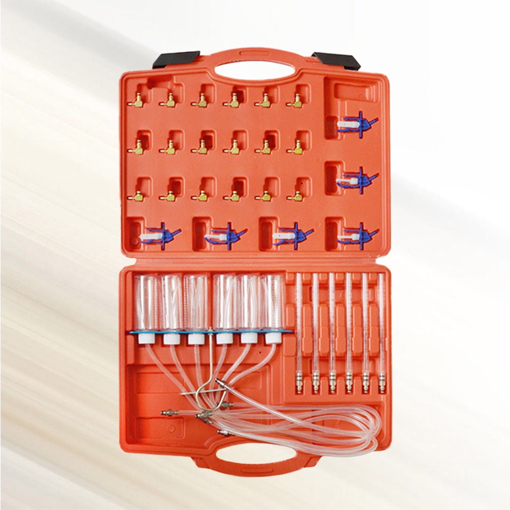 SWETRACE 1 Set Injector Tester Petrol for Common Rail Cylinder Adaptor ...