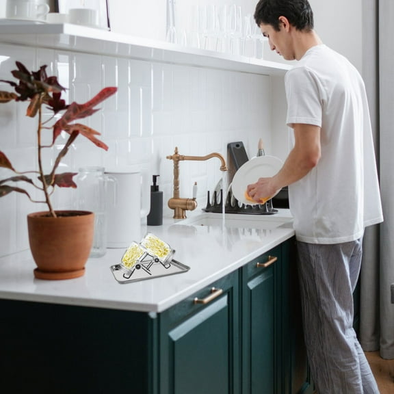 SWETRACE 1 Set Mason Jar Sprouting Tray for Simple Design and Sprout Growing in Kitchen