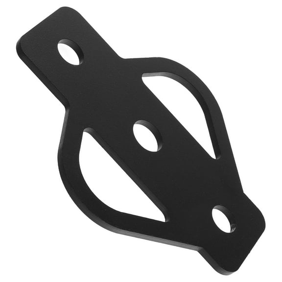 SWETRACE 1 Set Metal Hitch Adapter for Lawn Mower and ATV Trailer Towing