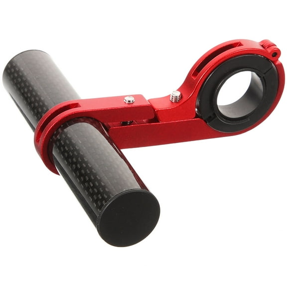 SWETRACE Handlebar Extension Red Metal 1 Outdoor Cycling