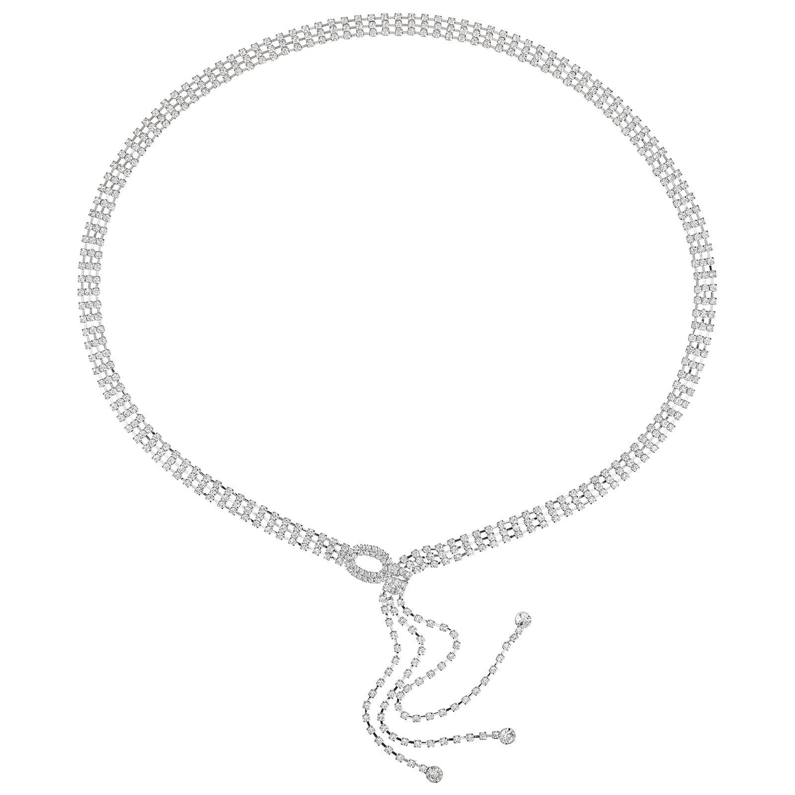 Silver Belt Chain display picture 1