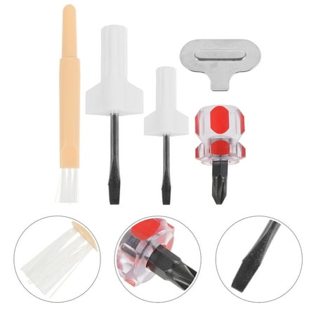SWETRACE 1 Set Sewing Supplies Sewing Machine Repair Tool Kit Metal And Plastic For Homework