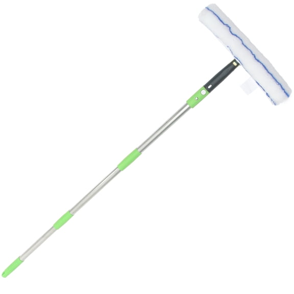 SWETRACE Car Window Squeegee ABS Green Car Owners Kitchen 1 Set 56X14in
