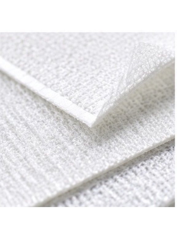 100 Pcs Fabric Labels, Iron Free Washable Name Tags Name Tags
