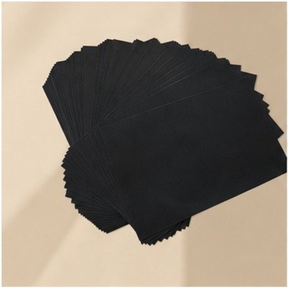 SWETRACE 100 Graphite Transfer Paper, Carbon Tracing Sheets for Wood, Canvas, Paper, Crafts and Art Projects