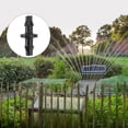 thumbnail image 1 of SWETRACE Leakproof Irrigation Barbed Connector Plastic 100Pcs 4/7Mm, 1 of 8
