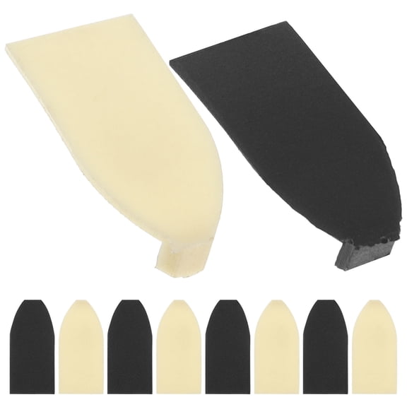 SWETRACE Precision Violin Bow Tips Plastic 10Pcs