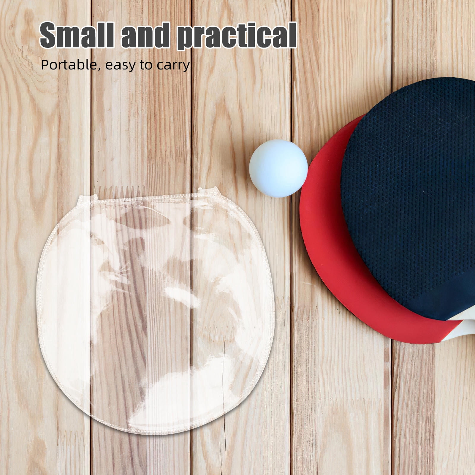 Table Tennis Racket Trace SWETRACE 10Pcs Table Tennis Film Sheet for Racket Protection in Various ...