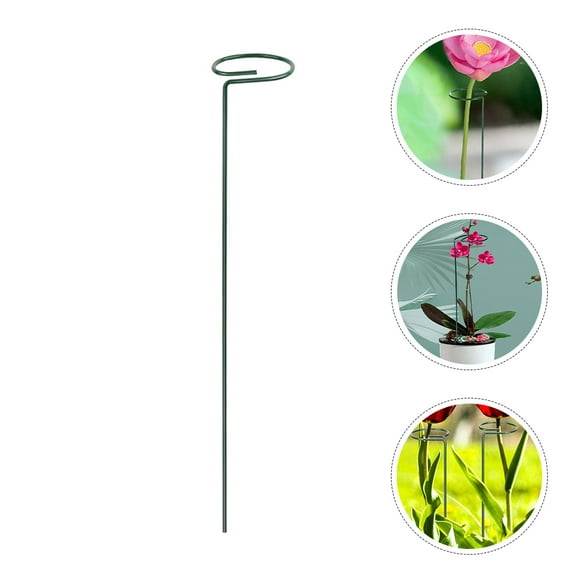 SWETRACE 12Pcs Trellis for Climbing Plants in Round Shape for Gardeners 40.00X6.40X6.40CM