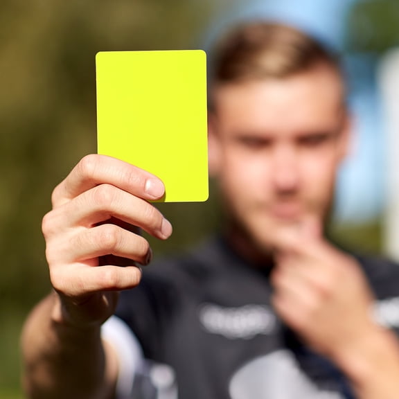 SWETRACE Complete Soccer Referee Kit Assorted Color PVC for Official Games