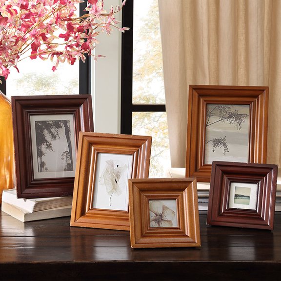 SWETRACE 15Pcs White Photo Frame Back Support with Simple Design for Reliable Tabletop Display
