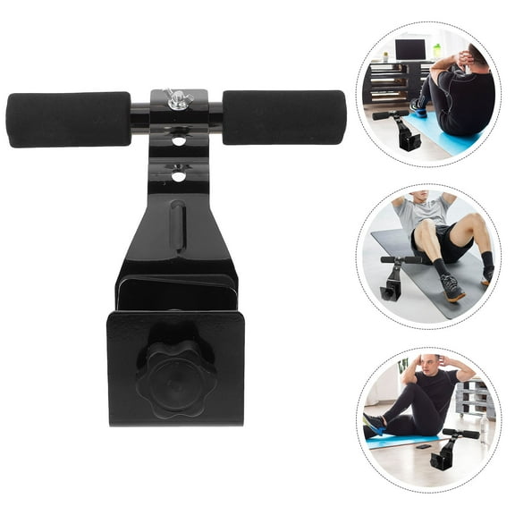 SWETRACE Abdominal Exercise Roller Ab Training Bar White 1Pcs Indoor Exercise