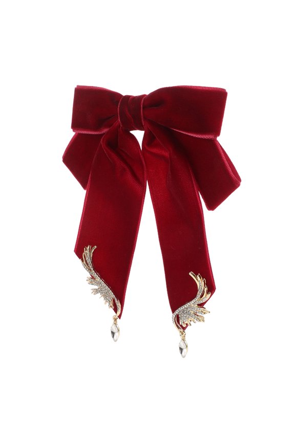 1Pack Bow Tie Brooch Zinc Alloy Suit Accessories Men for Shirt Tie Suit Dress Occasions