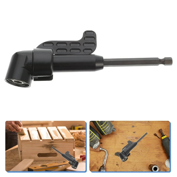 SWETRACE 1Pack Chromium Vanadium Alloy Steel Angle Driver Kit for Work and Home Use