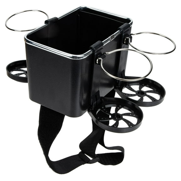 SWETRACE 1Pack Fixed Car Storage Box Console with Adjustable Cup Holder for Daily Driving Sleek and Minimalist