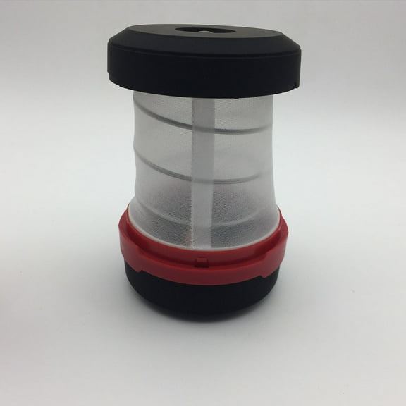 SWETRACE 1Pack LED Tent Lamp Camp for Fishing with 5.11x3.34x3.34in Size and