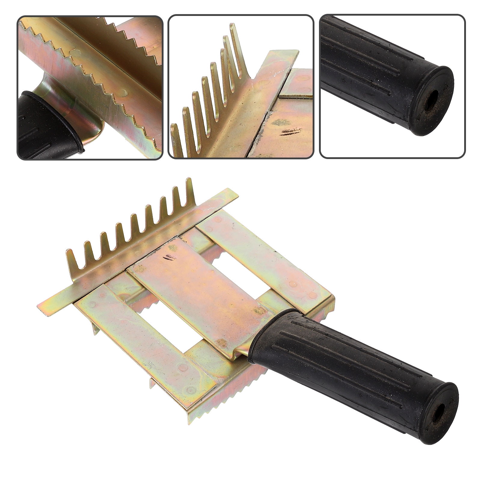 SWETRACE Pet Hair Rake Animal Hair Comb Metal Multi 1Pack - Walmart.com