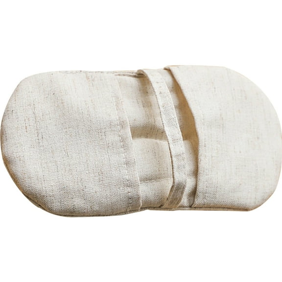 SWETRACE 1Pack Oven Mitts for Kitchen Heat Resistant Color Cotton Linen for Cooking Baking