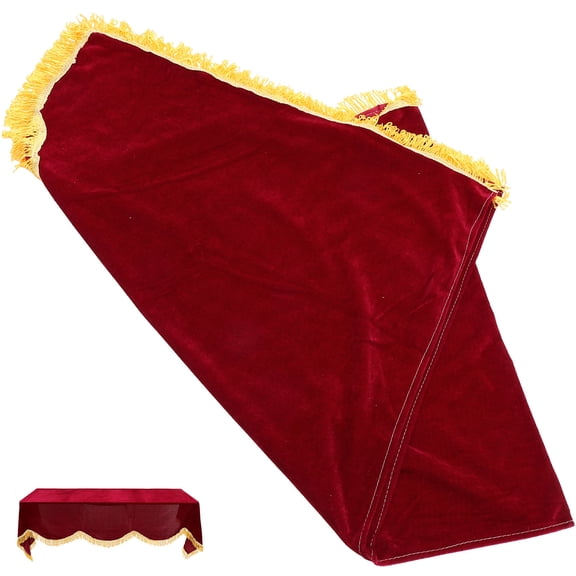 SWETRACE 1Pack Piano Protective Cover for Dust Protection Rectangular Shape 70.9X29.5in