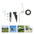 thumbnail image 1 of SWETRACE 1Pack Plane Tail Wheel Assembly For Model Airplane Kits For Adults, 1 of 8