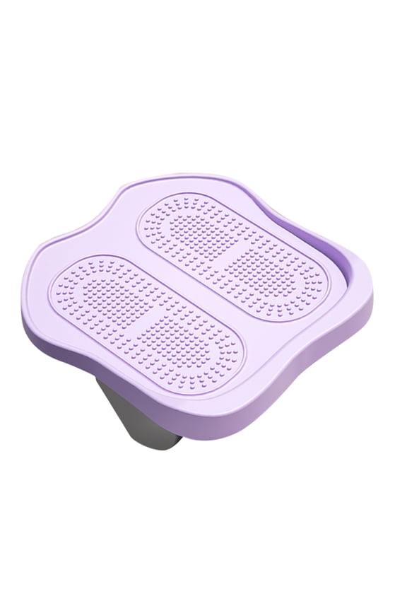 Foot Exerciser While Sitting Fitness Machine Iron 1Pcs