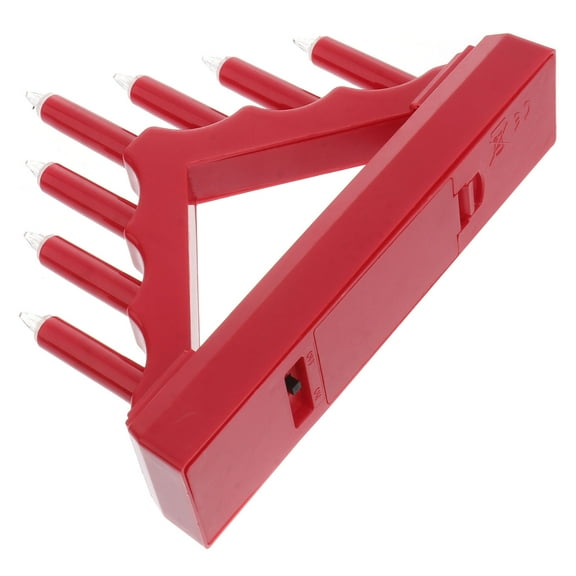 SWETRACE 1Pack Plastic Soft Night Light Cordless Lamp For Children Adults Families Boyfriend Girlfriend