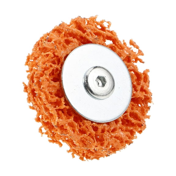 SWETRACE 1Pack Round Buffing Wheel for Drill Polishing Pads and Car Maintenance 2.2x2x2in