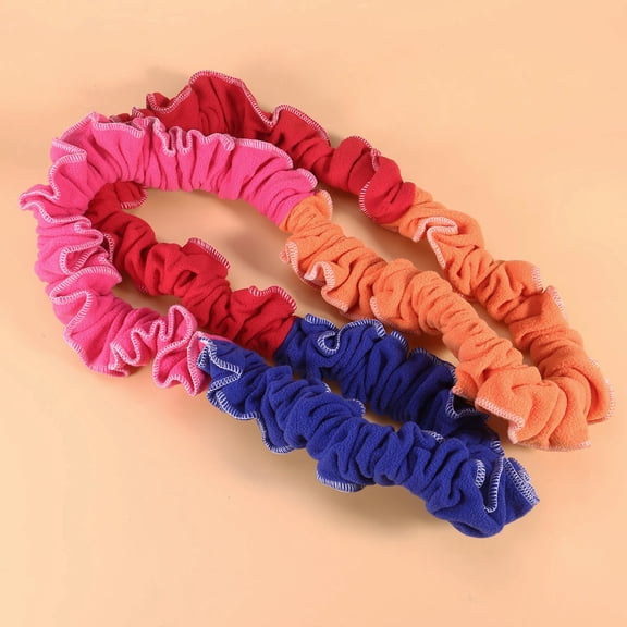 SWETRACE 1Pack Teamwork Games Circle for Kids Exercise Circular Shape Double Hose Material 100 x 6 x 12 Cm