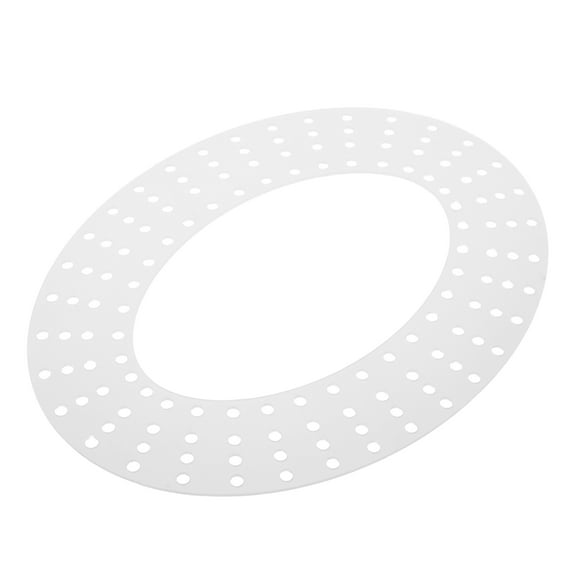 SWETRACE 1Pack Transparent Acrylic Wreath Board for Decoration