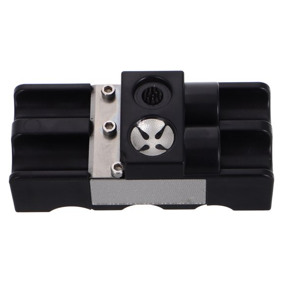 SWETRACE Portable Billiard Cue Tip Repair Tool Plastic and Metal Multifunctional Cue Stick Maintenance