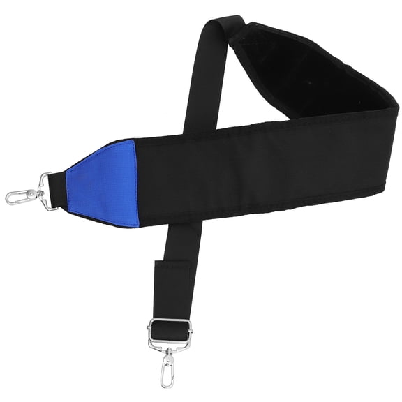 SWETRACE 1Pcs Adjustable Replacement Shoulder Strap 12in Wide for Golf Bag and Luggage