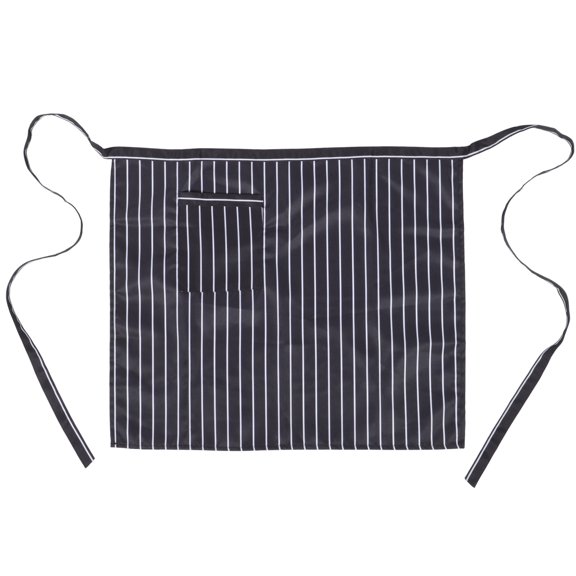 SWETRACE 1Pcs Adjustable Waist Tie Chefs Apron for Long Time Wearing in Restaurant and Hotel